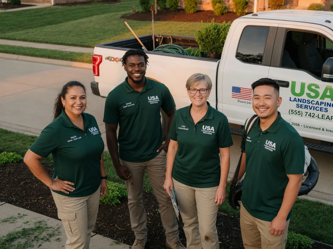 Lawn Care company in Hayward, WI